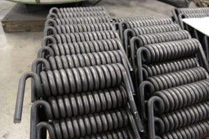 Heavy large extension springs 2013