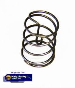 .062 music wire compression spring wire form combination, marine industry